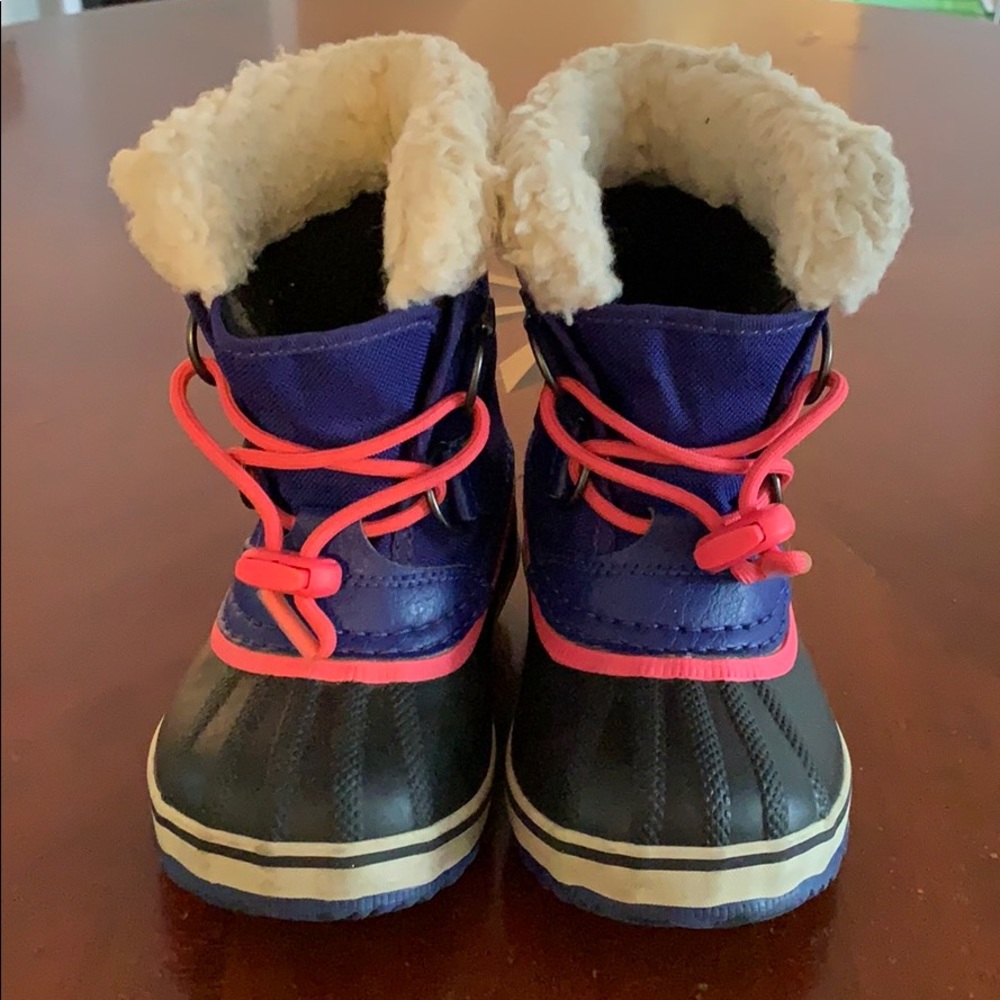 SOREL Kids Snow Boots